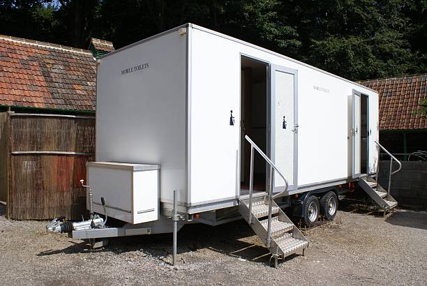 Portable Toilets for Parks and Recreation Areas in Taylor Lake Village, TX